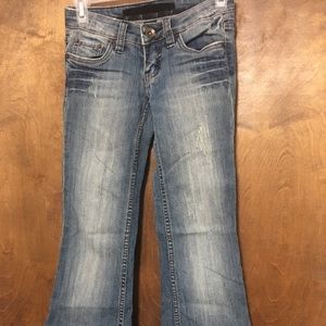 Refuge bootcut jeans